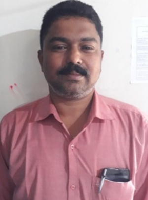 Saubhagya Ranjan Das