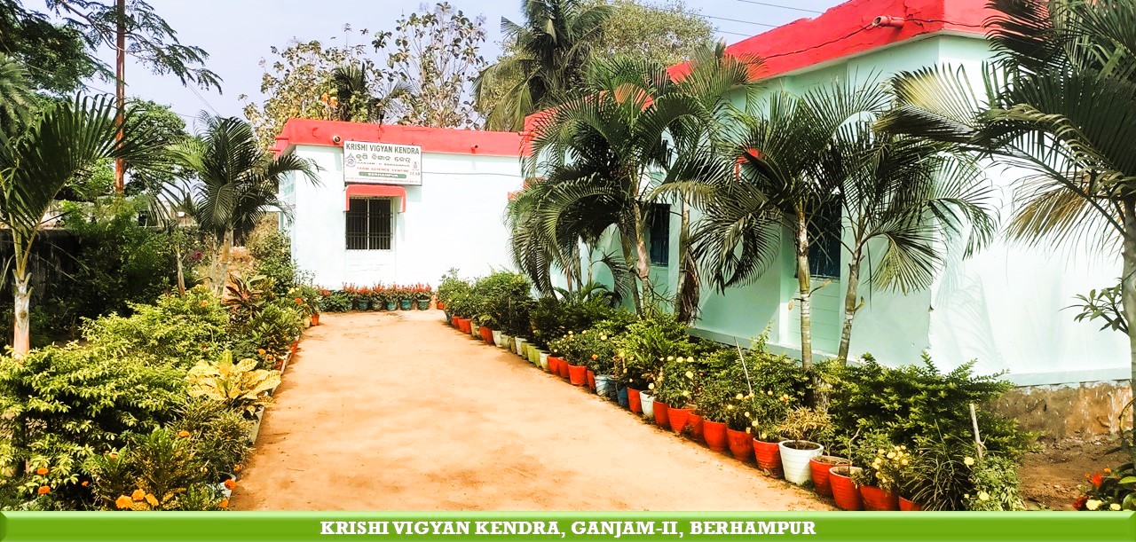 Krishi Vigyan Kendra Ganjam-2