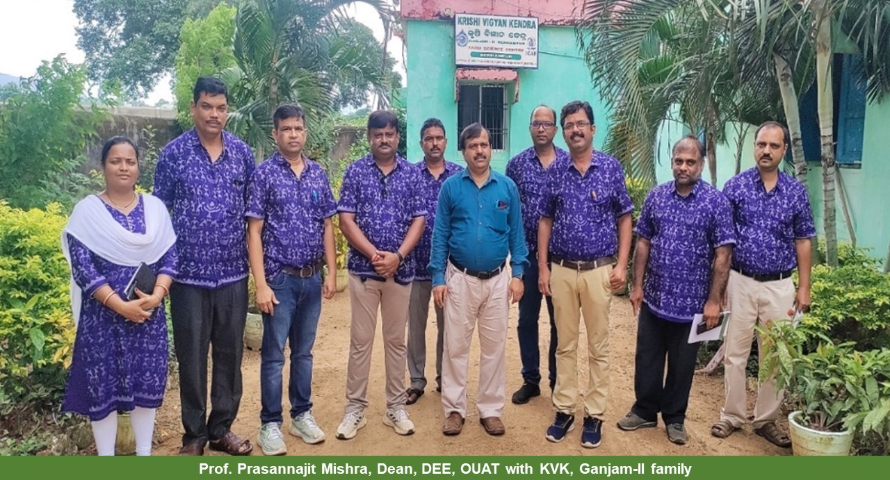 Krishi Vigyan Kendra Ganjam-2
